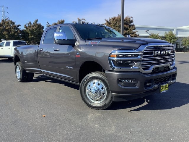 2026 Ram 3500 Laramie photo 2