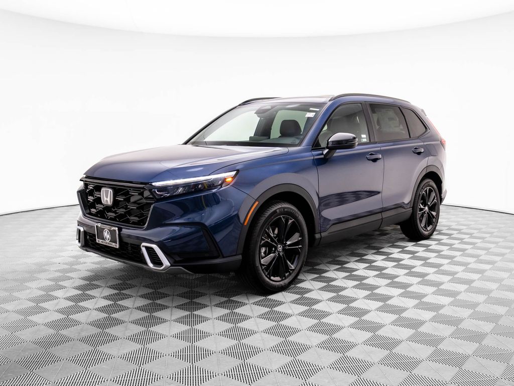 2026 Honda CR-V Sport Touring's photo