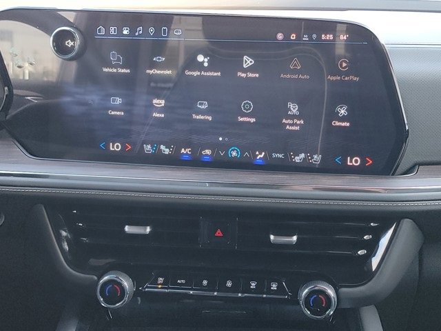 2025 Chevrolet Tahoe Premier photo 20