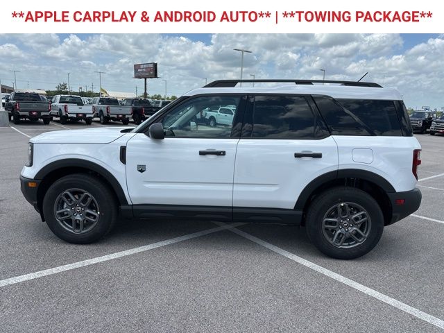 2025 Ford Bronco Sport Big Bend photo 4