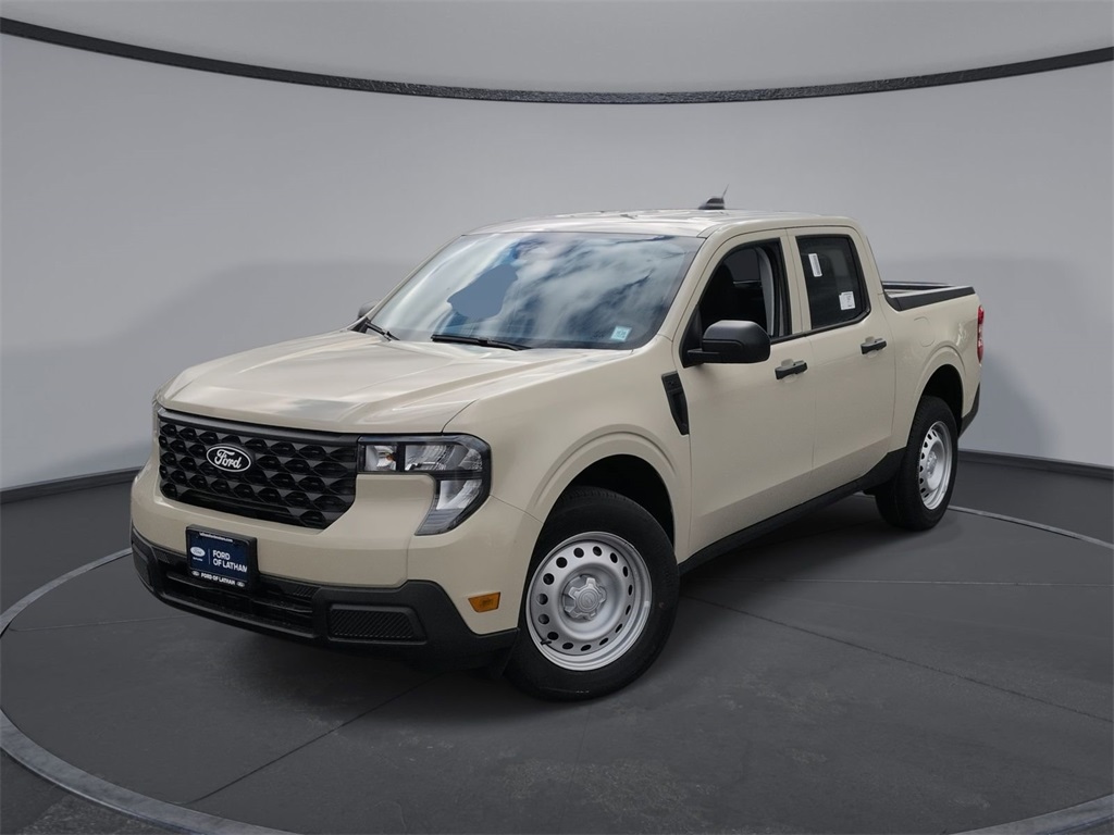 2025 Ford Maverick XL's photo