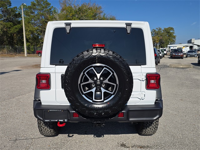 2026 Jeep Wrangler Rubicon photo 4