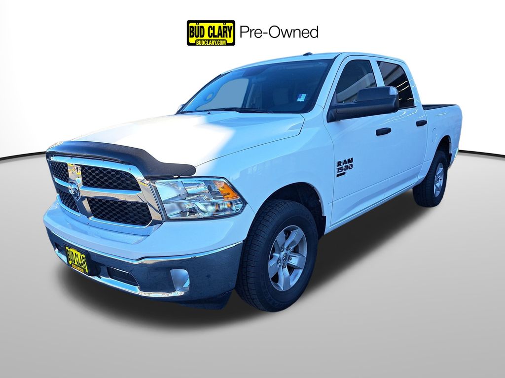 2023 RAM Ram 1500 Classic Tradesman's photo