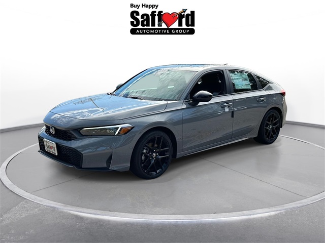 2026 Honda Civic Hatchback Sport's photo