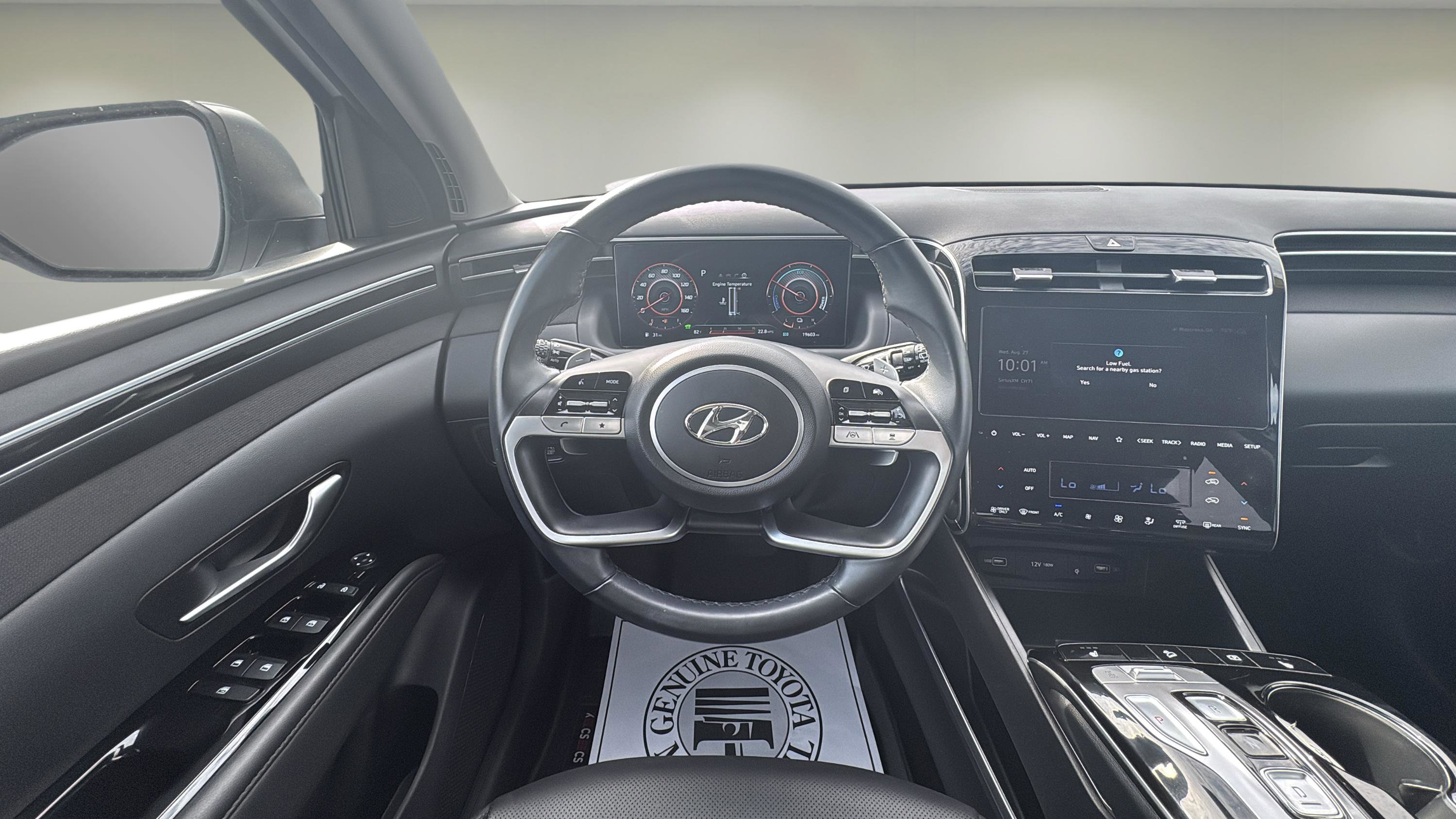 2024 Hyundai Tucson Hybrid SEL Convenience photo 9