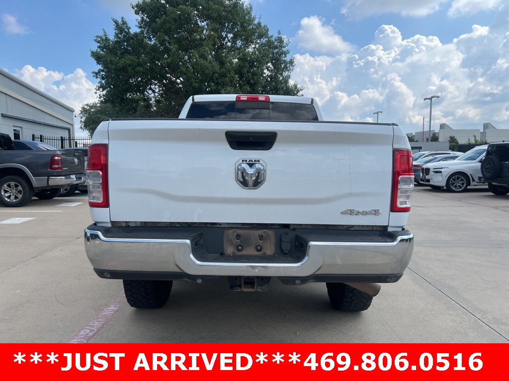 2021 Ram 2500 Tradesman photo 3