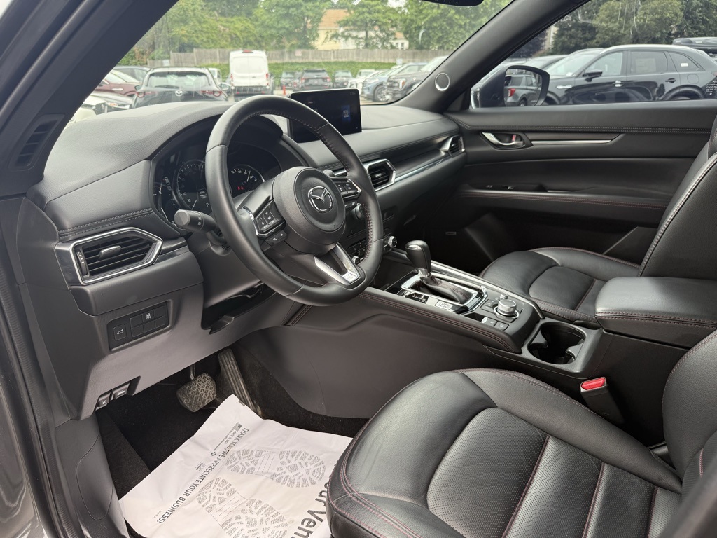 2023 Mazda CX-5 2.5 Turbo photo 18