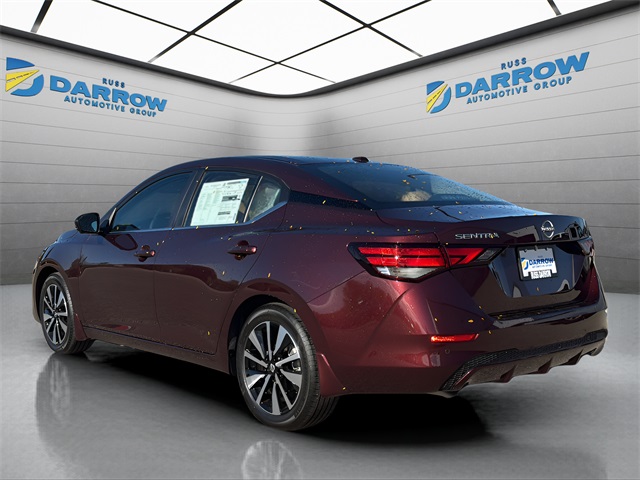 2025 Nissan Sentra SV photo 3