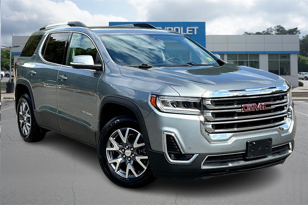 2023 Gmc Acadia SLT photo 3