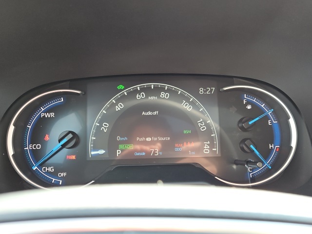 2025 Toyota RAV4 Hybrid XLE photo 30