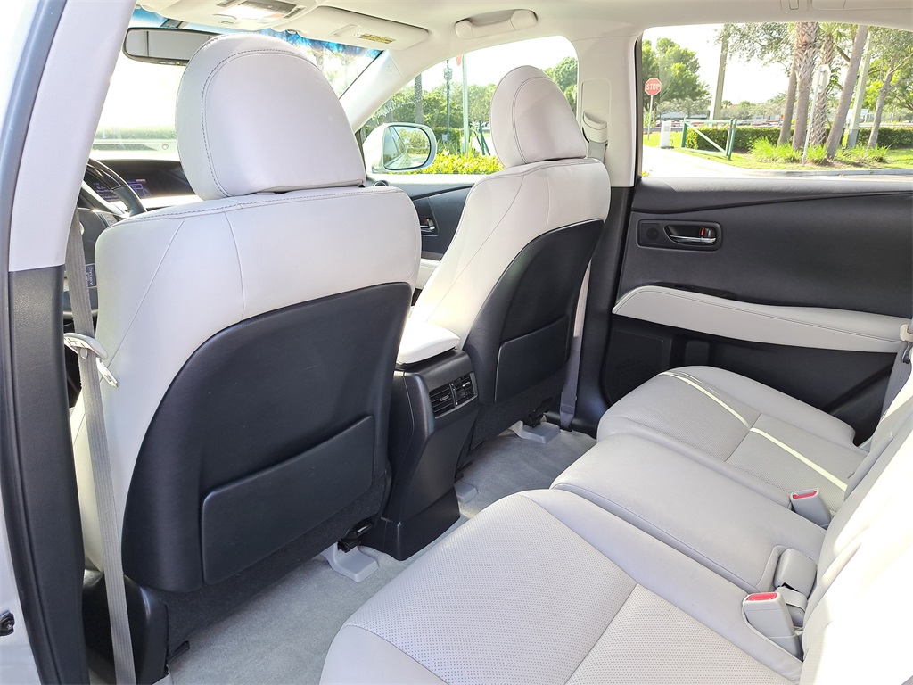 2013 Lexus RX 350 photo 10
