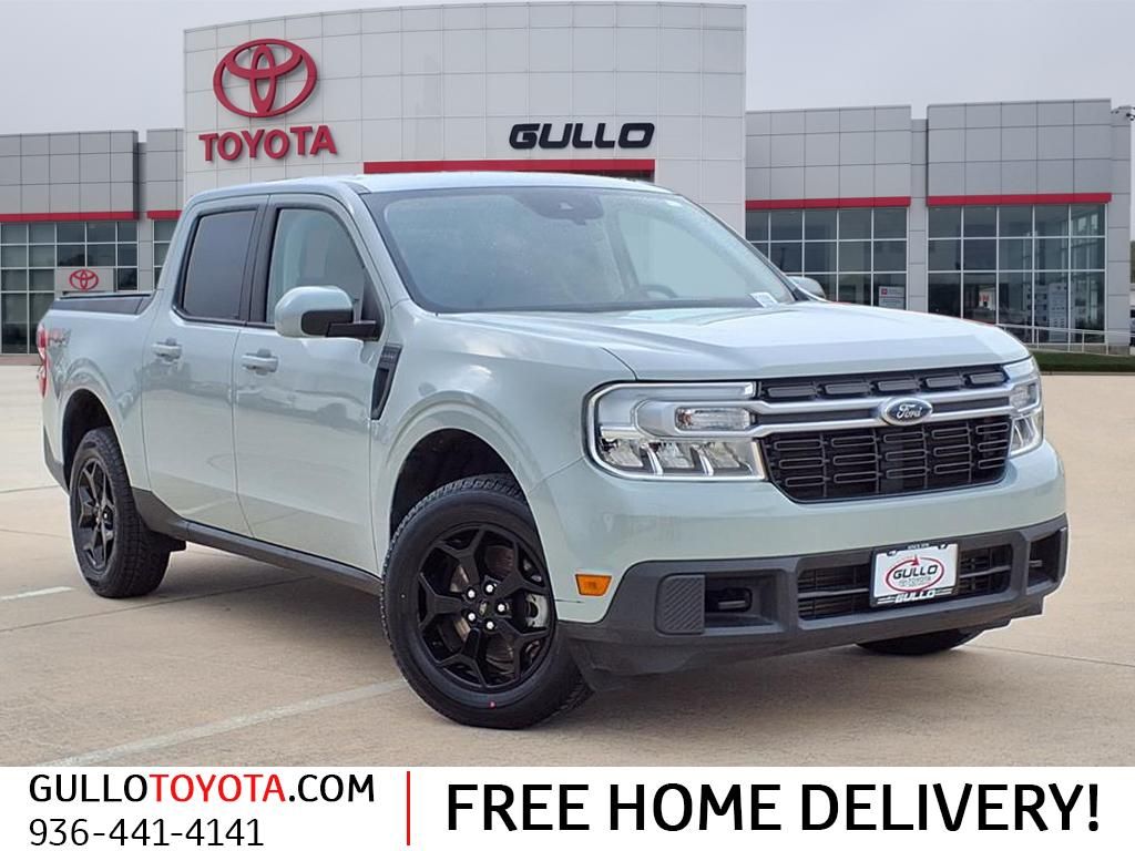 2022 Ford Maverick Lariat's photo