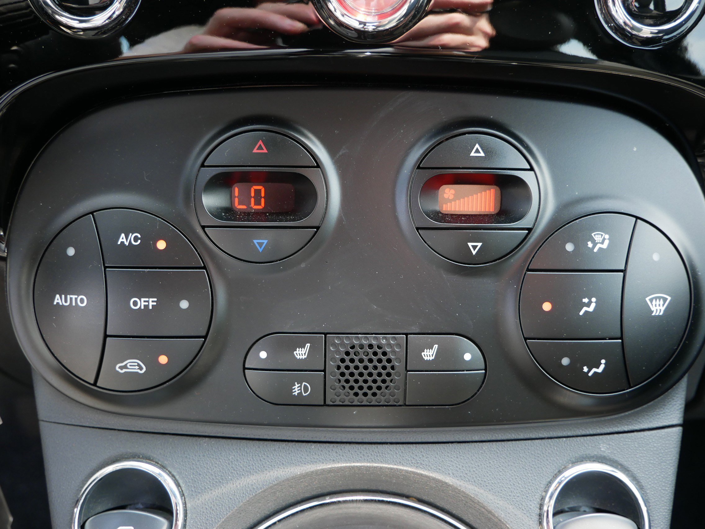 2015 Fiat 500 Sport photo 22