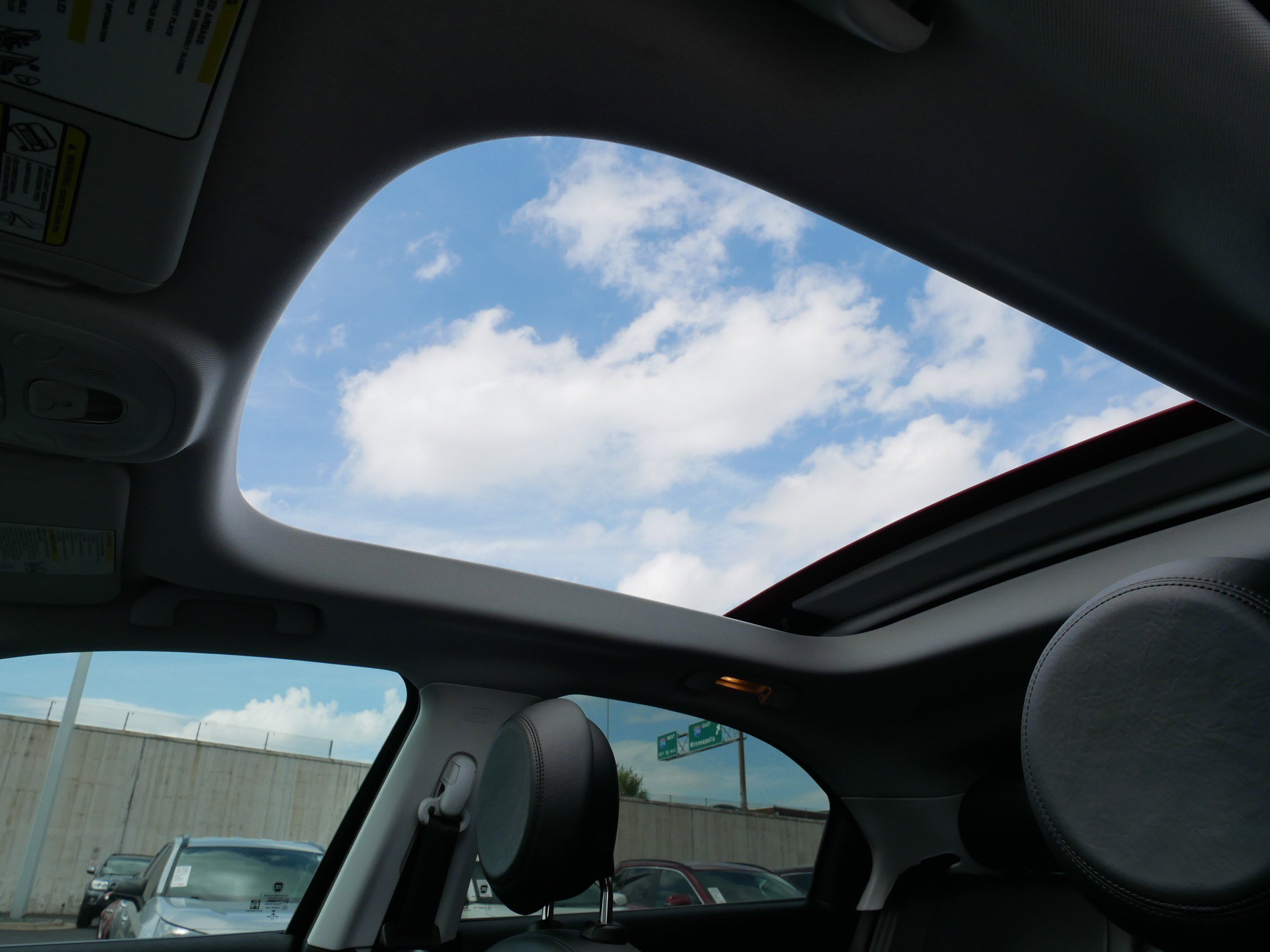 2022 Fiat 500X Trekking photo 30