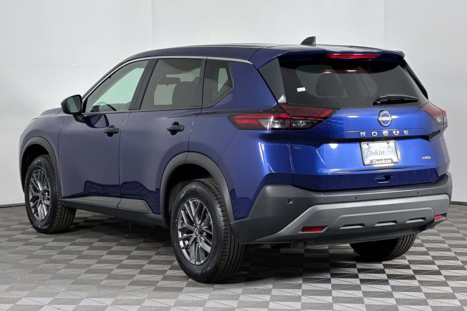 2023 Nissan Rogue S AWD photo 5