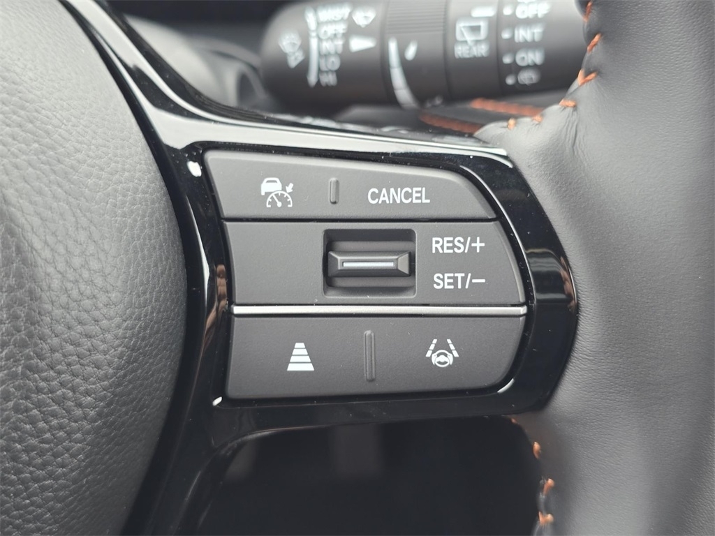 2026 Honda HR-V Sport photo 24