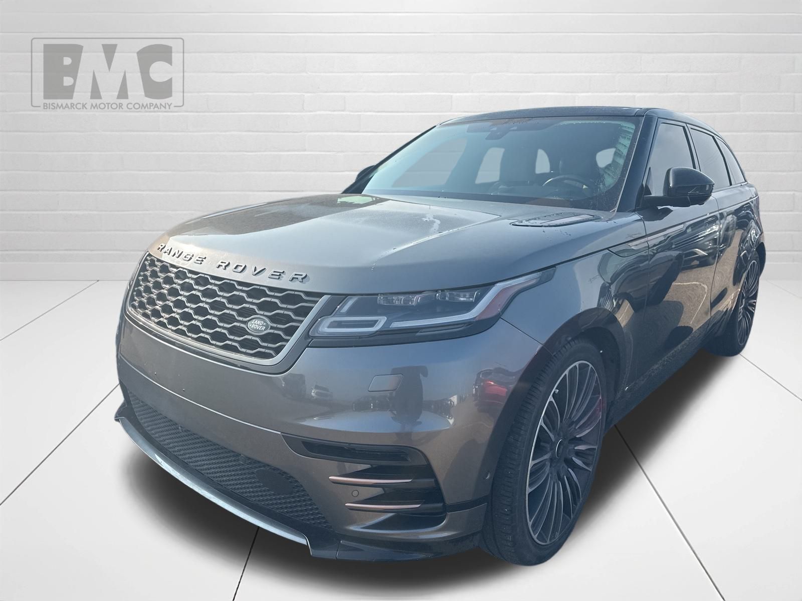 2018 Land Rover Range Rover Velar