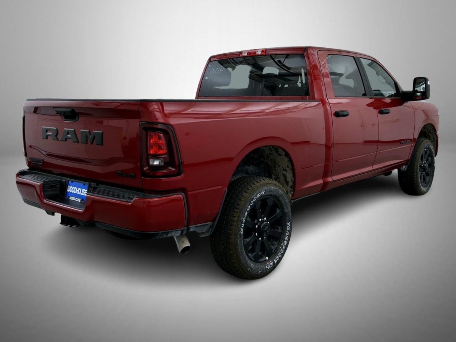 2026 Ram 2500 Big Horn photo 2