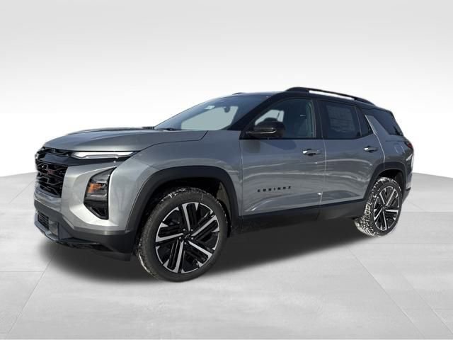 2026 Chevrolet Equinox RS's photo