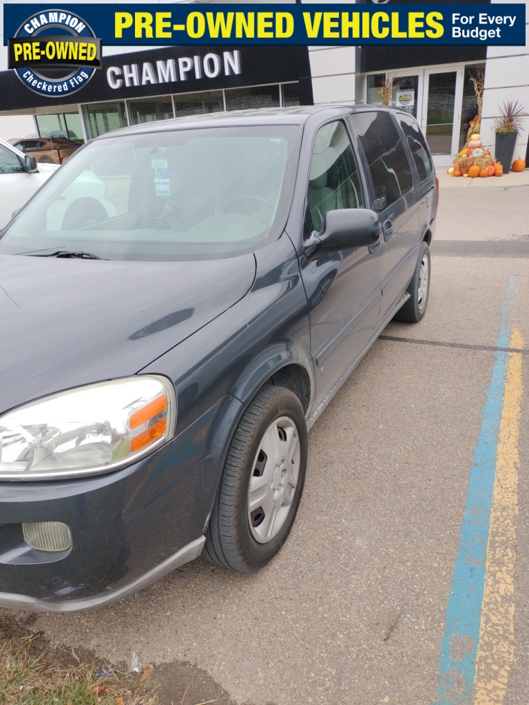 2008 Chevrolet Uplander LS's photo
