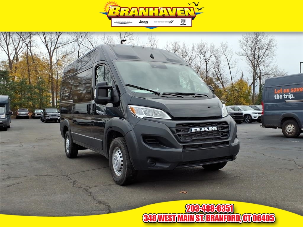 2026 RAM ProMaster Cargo Van Tradesman's photo