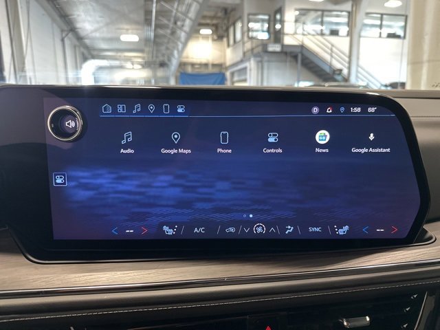 2025 Chevrolet Tahoe LT photo 26