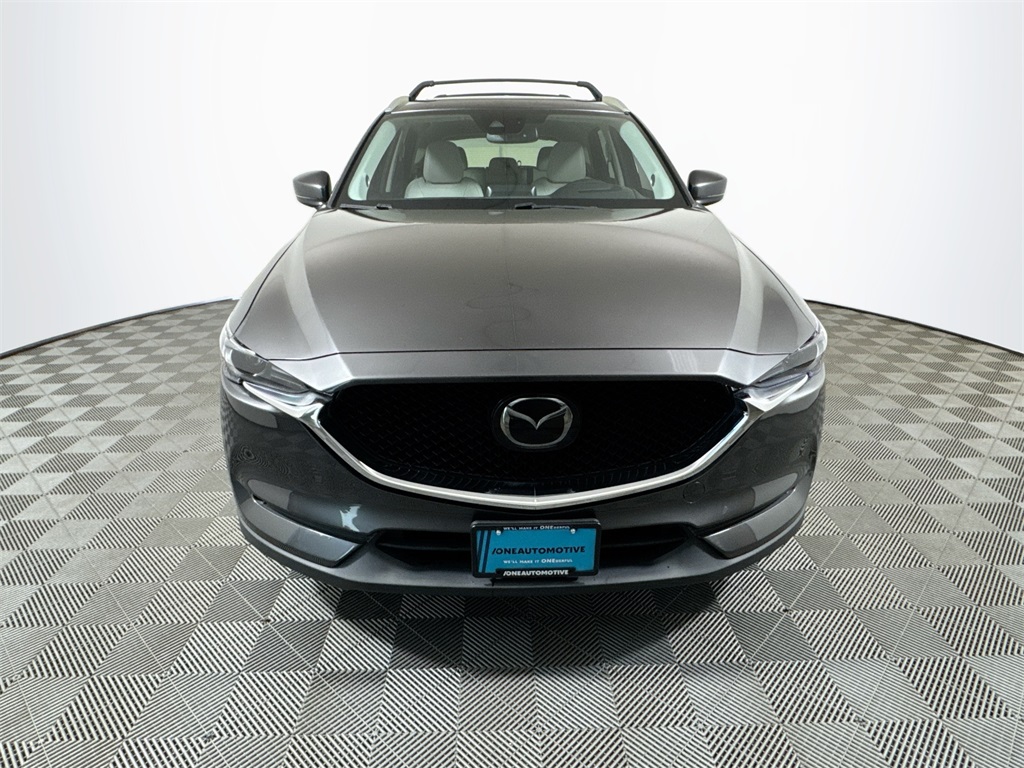 2019 Mazda CX-5 Grand Touring photo 3