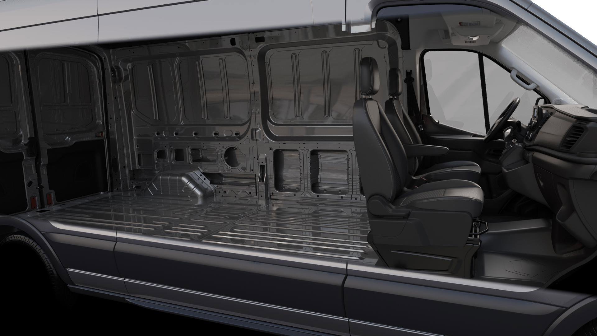 2025 Ford Transit Cargo Van photo 6
