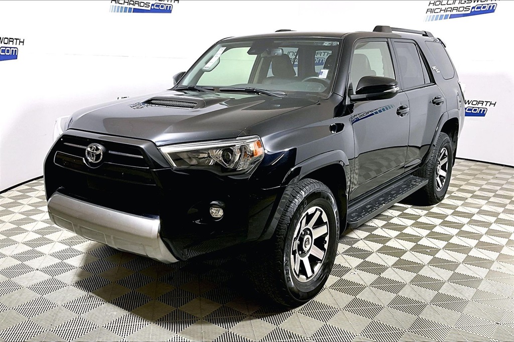 2024 Toyota 4Runner