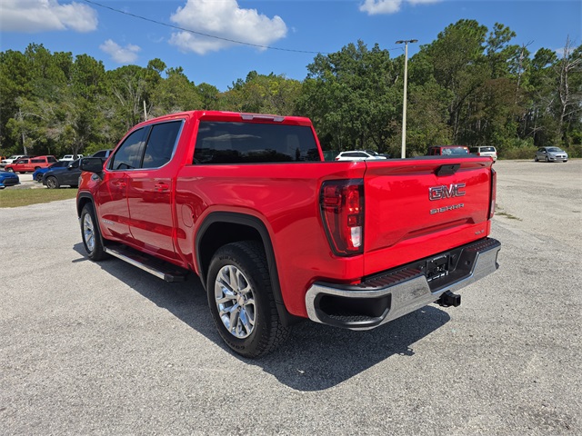 2020 Gmc Sierra 1500 SLE photo 4