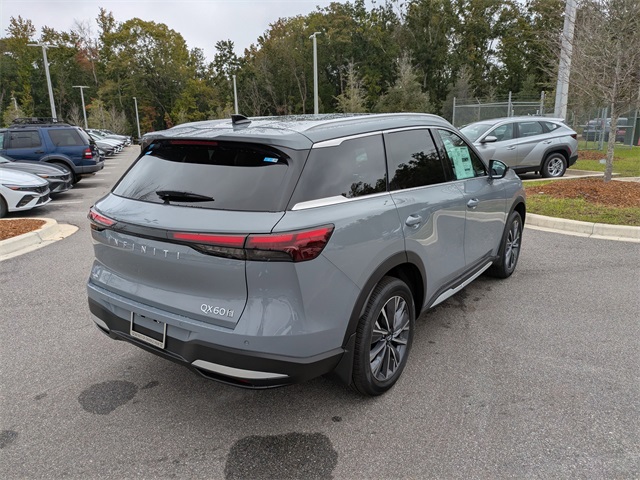 2026 Infiniti QX60 Luxe AWD photo 3