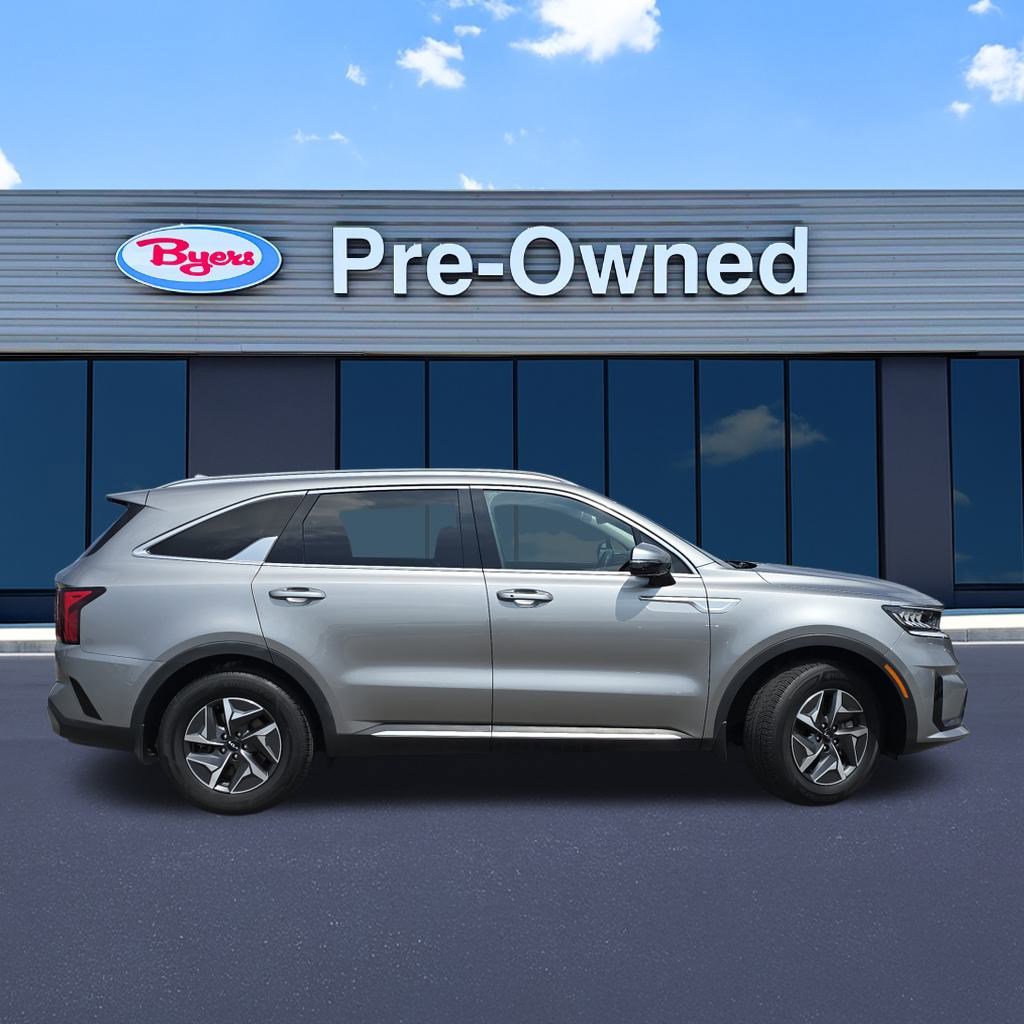 2022 Kia Sorento Hybrid EX photo 3