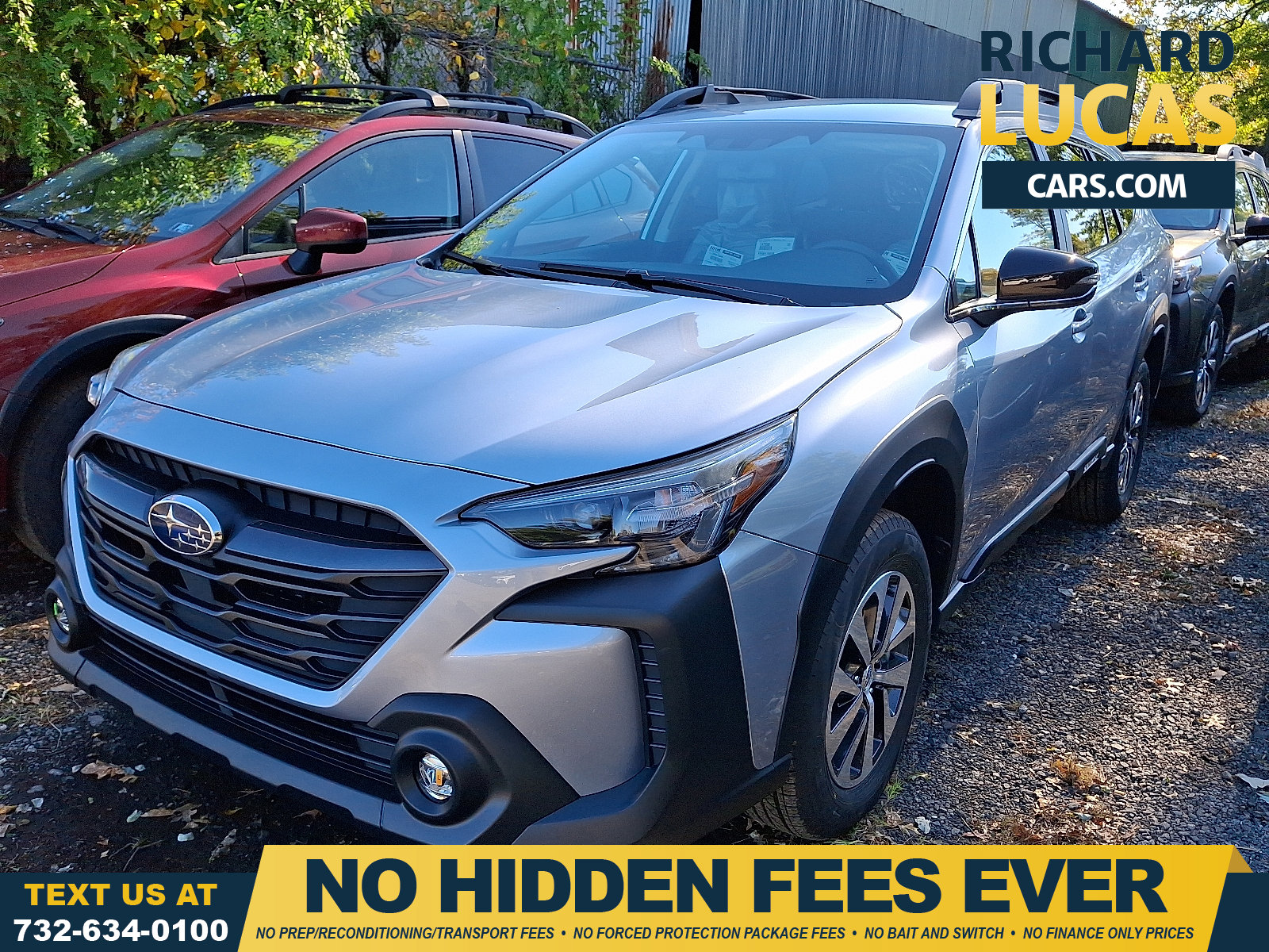 2025 Subaru Outback Premium