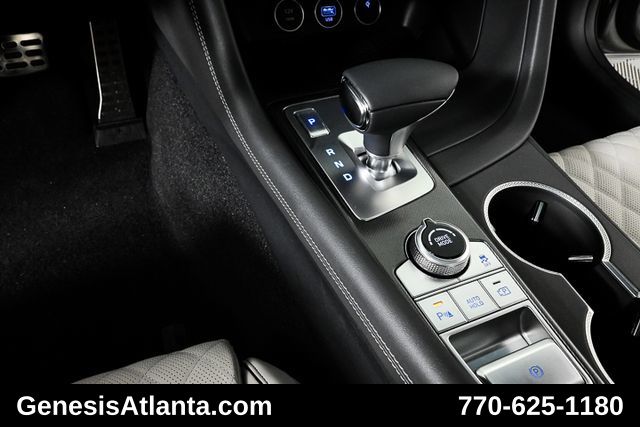 2025 Genesis G70 3.3T Sport Prestige photo 22