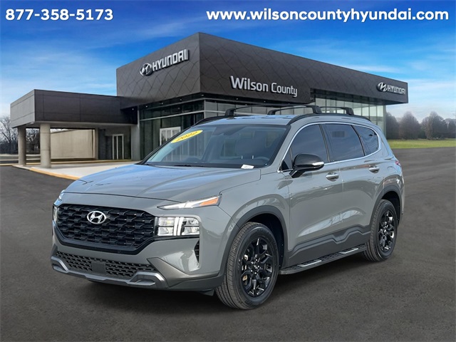2022 Hyundai Santa Fe XRT