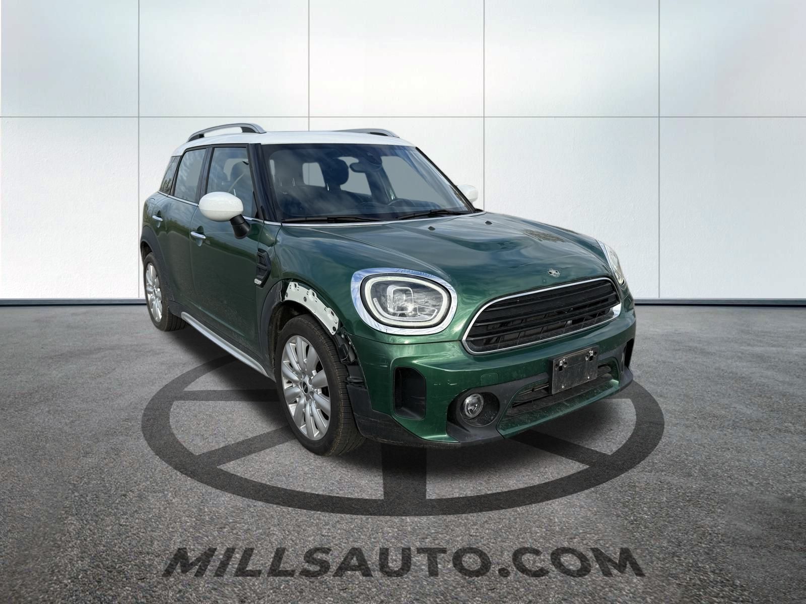 2021 Mini Countryman Oxford Edition photo 4
