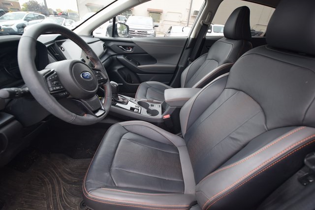 2024 Subaru Crosstrek Limited photo 4