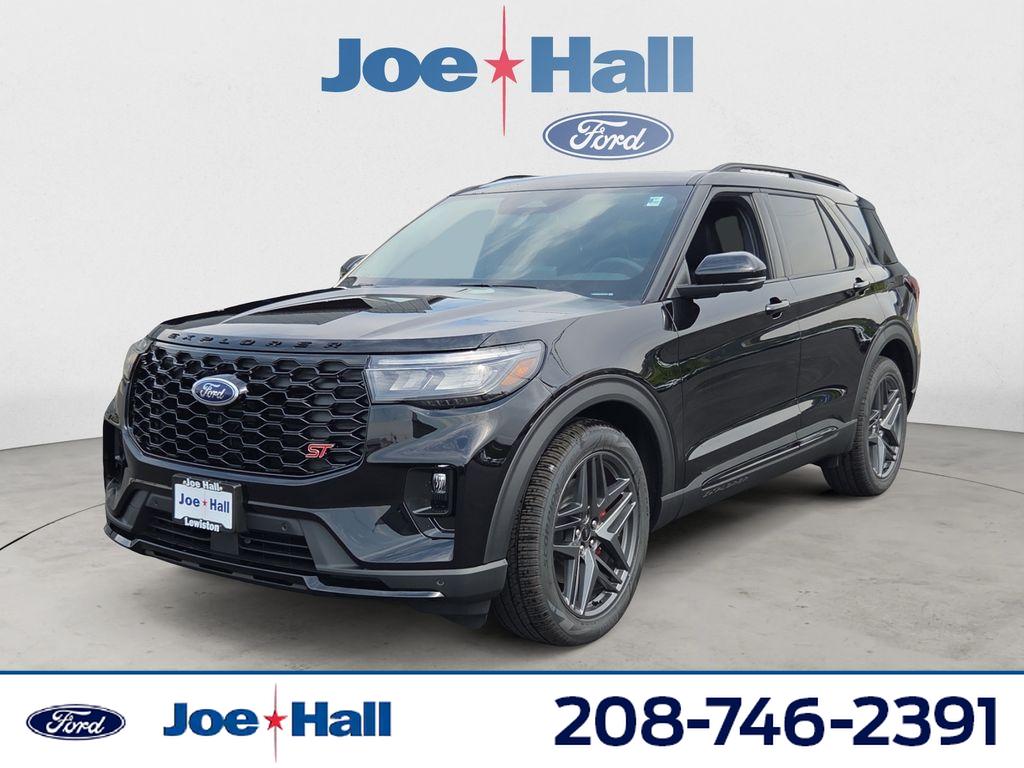 2025 Ford Explorer ST's photo