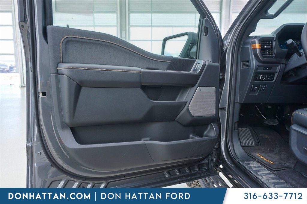 2025 Ford F-150 Tremor photo 14