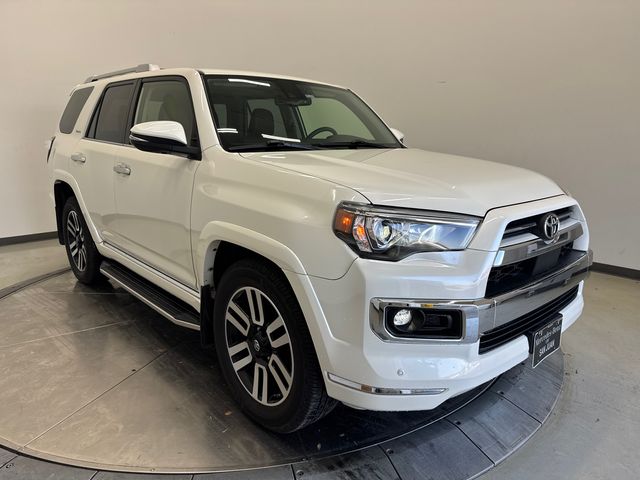 2021 Toyota 4Runner Limited's photo