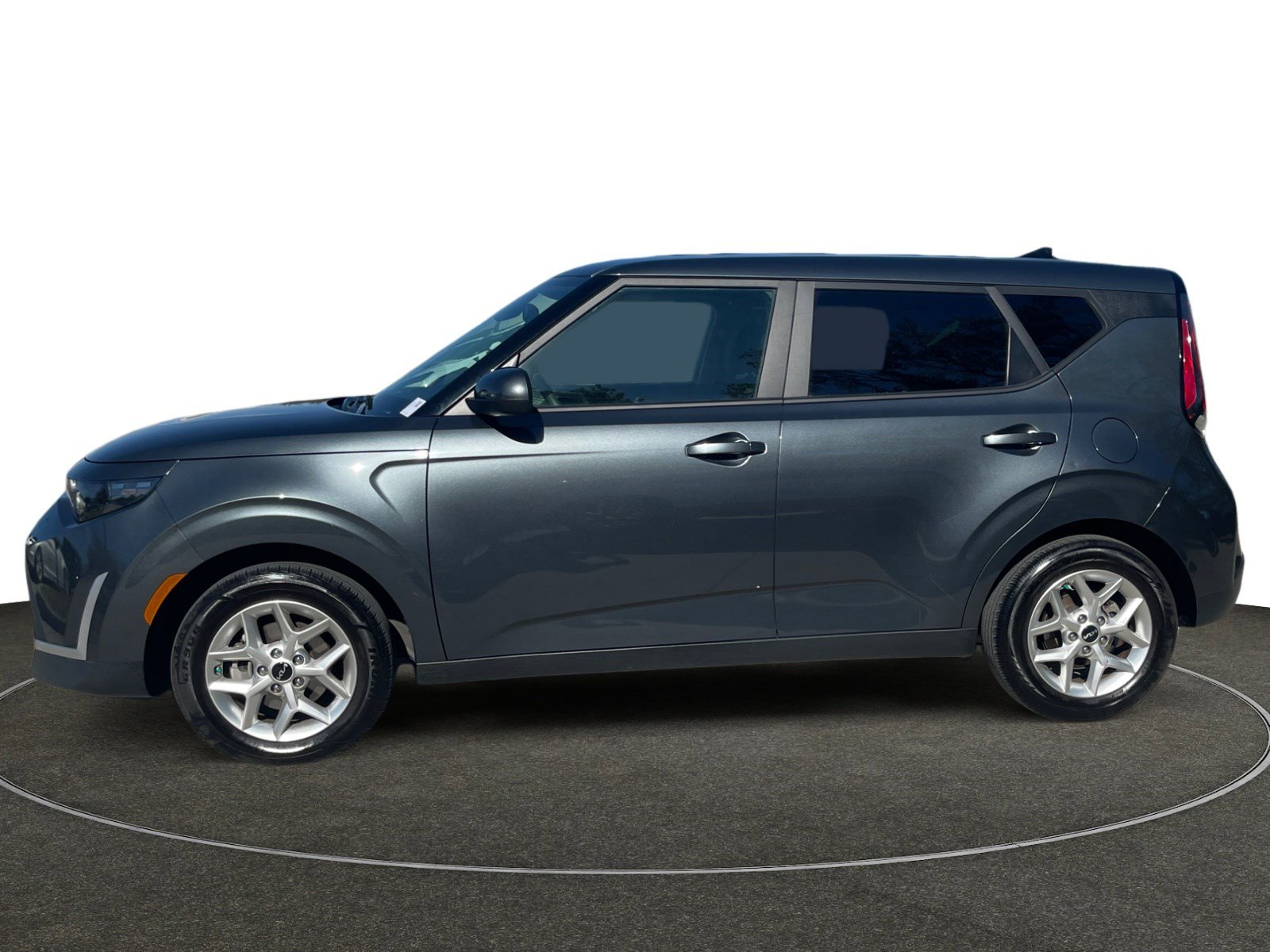 Certified 2024 Kia Soul LX with VIN KNDJ23AU0R7912326 for sale in Clive, IA