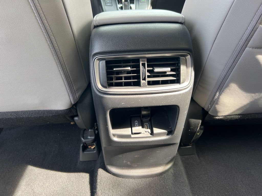 2018 Honda CR-V Touring photo 35
