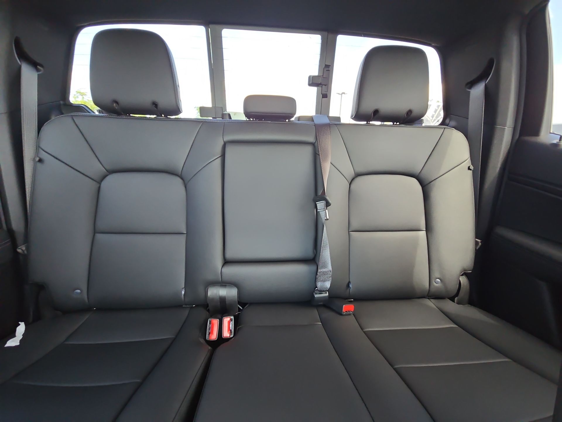 2025 Chevrolet Colorado Work Truck LT photo 12