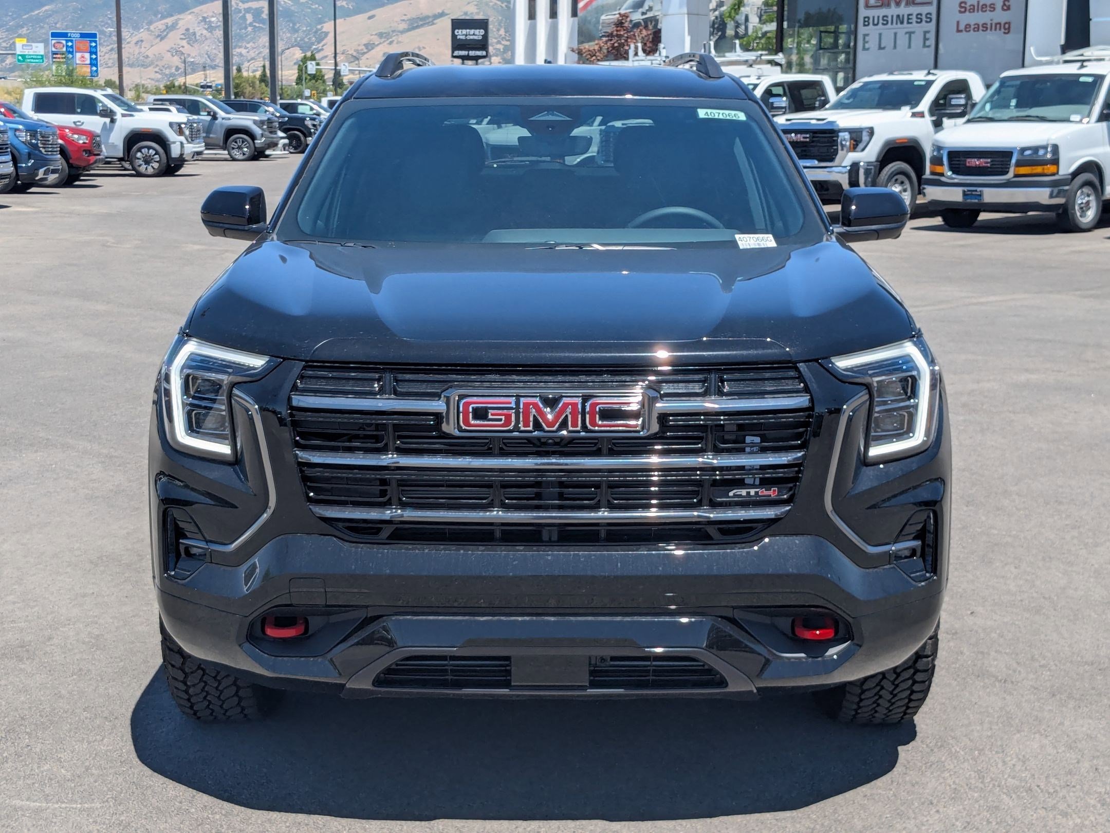 2026 Gmc Terrain AT4 photo 8