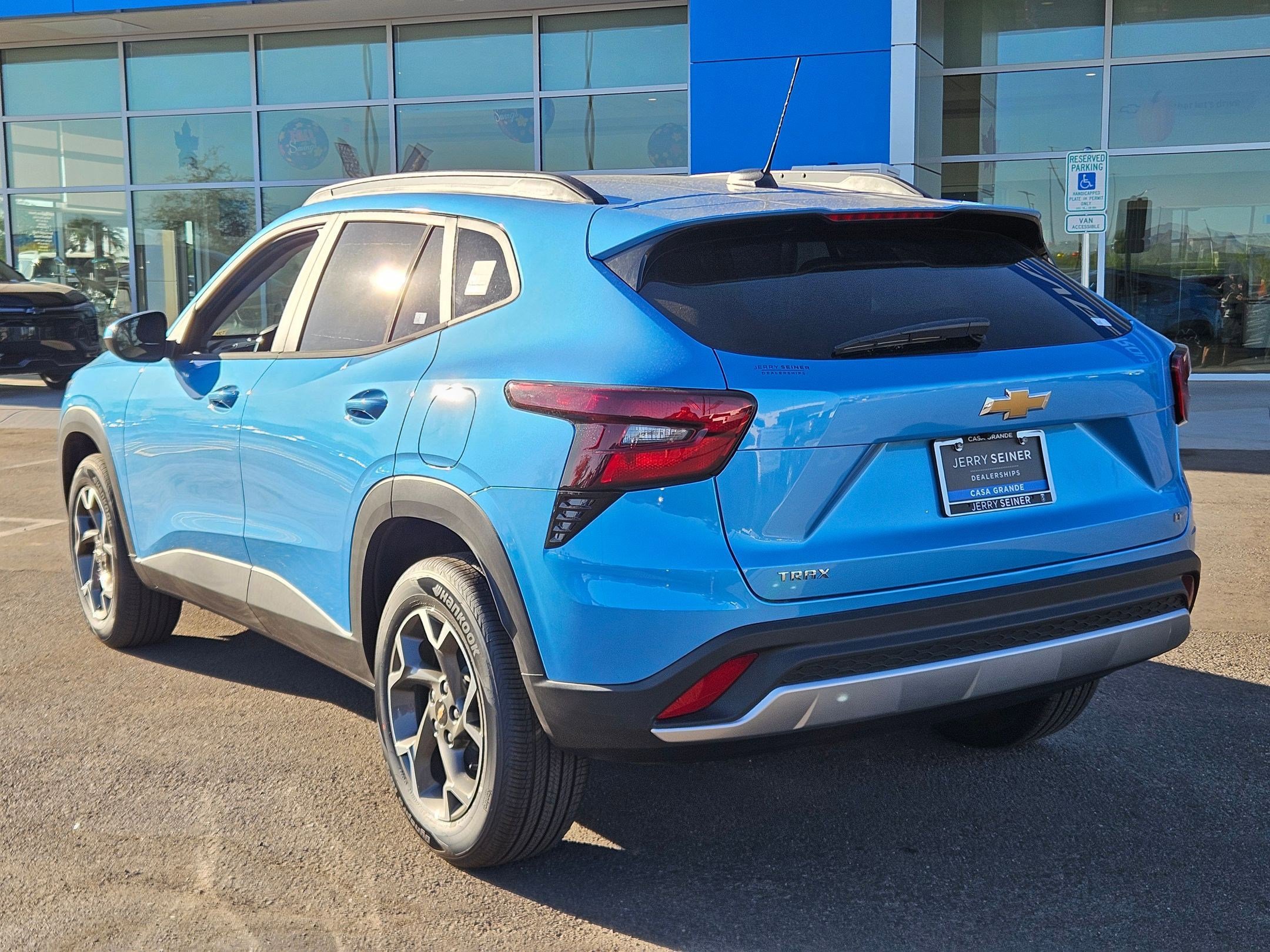 2026 Chevrolet Trax LT photo 3