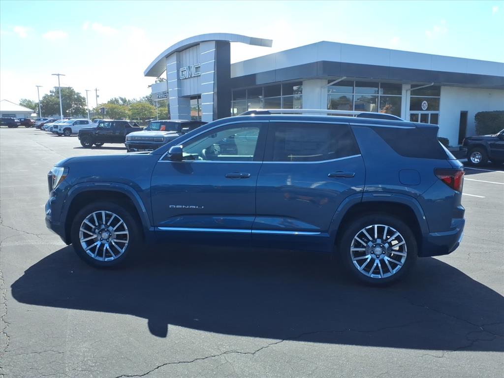 2026 Gmc Terrain Denali photo 3