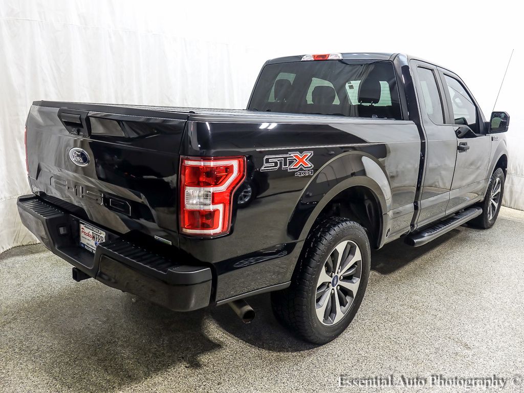 2020 FORD F-150 - Image 8