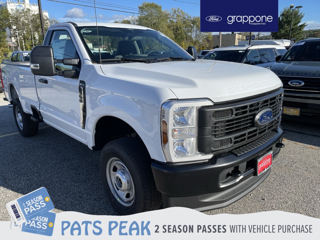 2026 Ford F-350 Super Duty XL's photo