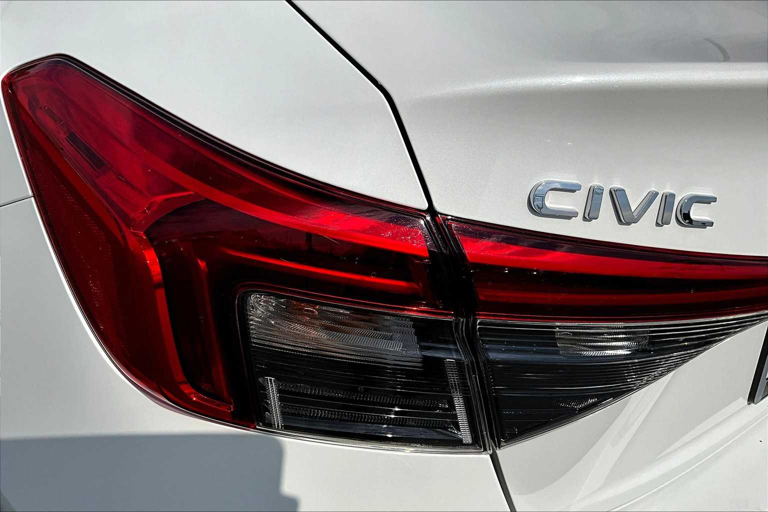 2022 Honda Civic Sport photo 28