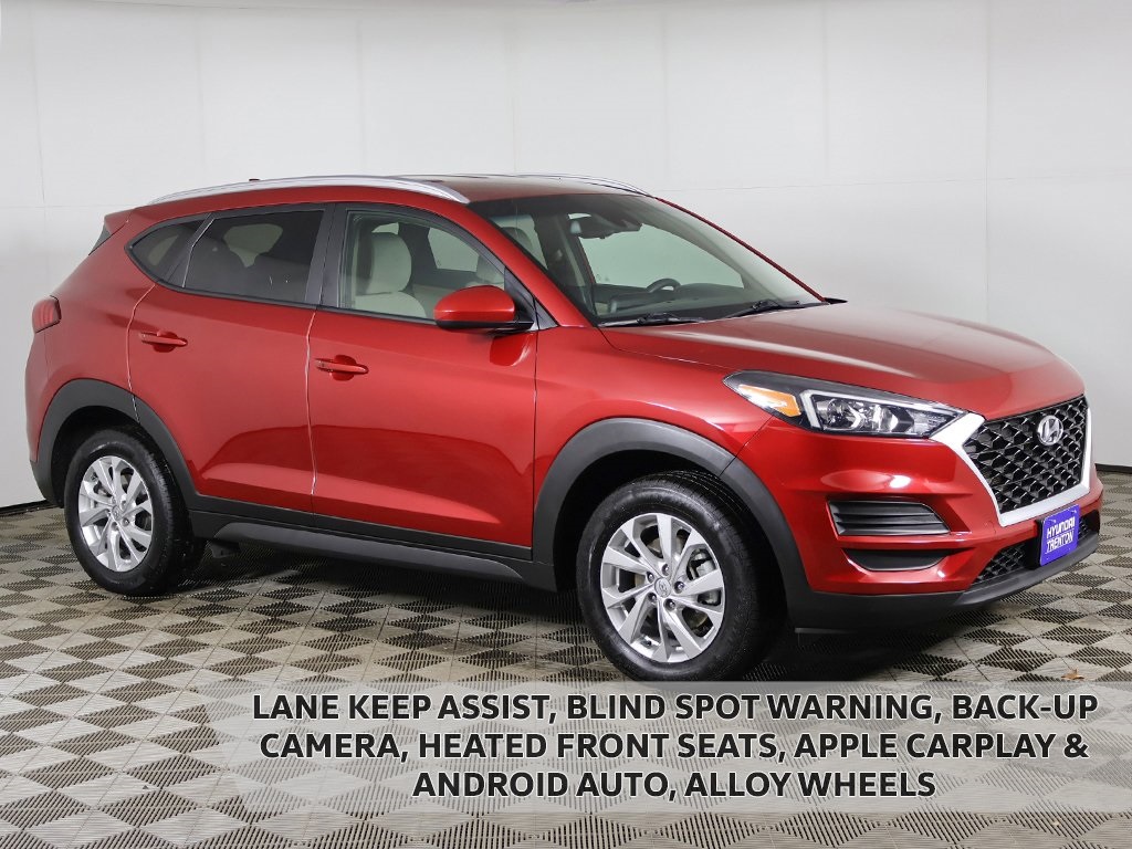 2021 Hyundai Tucson Value